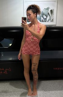 Jasmine Parr feet photo 9