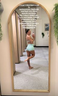 Jasmine Parr feet photo 2