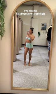 Jasmine Parr feet photo 1