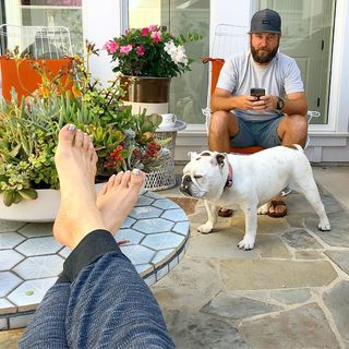 Jasmine Roth feet photo 3