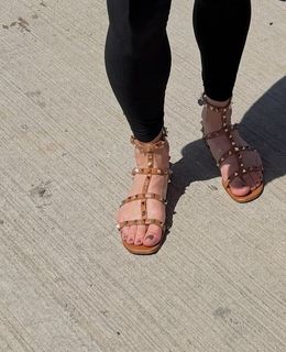 Jasmine Roth feet photo 3