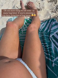 Jasmine Roth feet photo 2