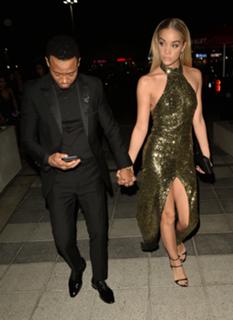 Jasmine Sanders feet photo thumbnail