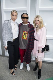Jasmine Sanders feet photo thumbnail