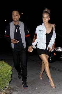 Jasmine Sanders feet photo thumbnail