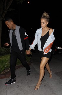 Jasmine Sanders feet photo thumbnail