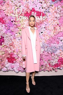 Jasmine Sanders feet photo thumbnail