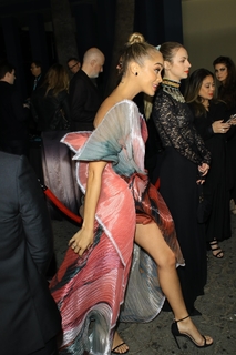 Jasmine Sanders feet photo thumbnail