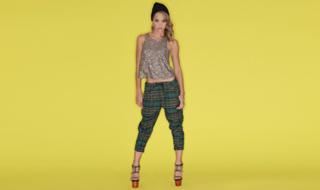 Jasmine Sanders feet photo thumbnail