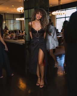 Jasmine Sanders feet photo 6