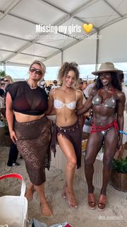 Jasmine Sanders feet photo 3