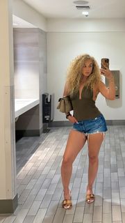 Jasmine Sanders feet photo 10