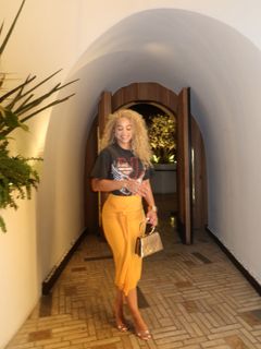 Jasmine Sanders feet photo 3