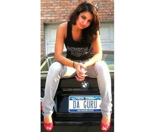 Jasmine Sandlas feet photo 2