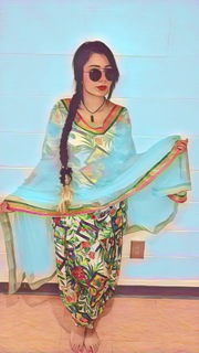 Jasmine Sandlas feet photo 8