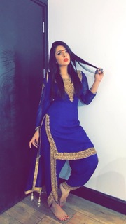Jasmine Sandlas feet photo 6