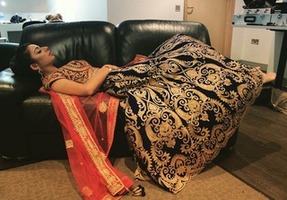 Jasmine Sandlas feet photo 4