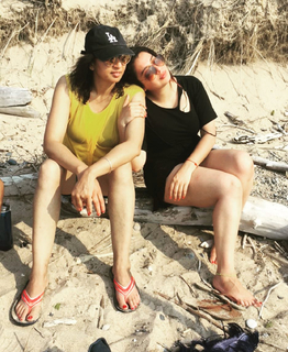 Jasmine Sandlas feet photo 1
