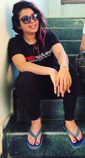Jasmine Sandlas feet photo 17