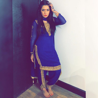 Jasmine Sandlas feet photo 15