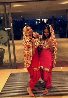 Jasmine Sandlas feet photo 9
