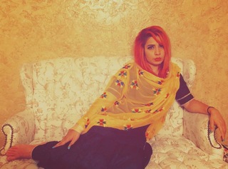 Jasmine Sandlas feet photo 6