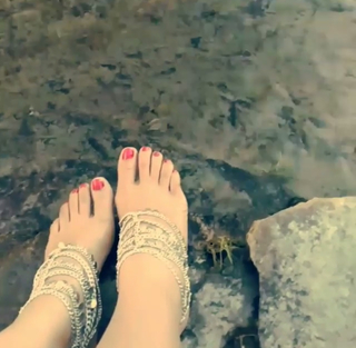 Jasmine Sandlas feet photo 5