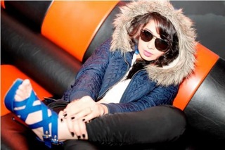 Jasmine Sandlas feet photo 4