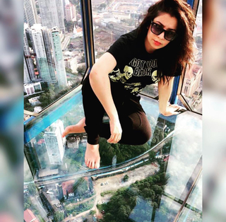 Jasmine Sandlas feet photo 3