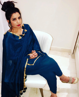 Jasmine Sandlas feet photo 14
