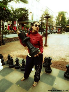 Jasmine Sandlas feet photo 8