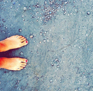 Jasmine Sandlas feet photo 6