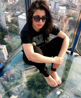 Jasmine Sandlas feet photo 3