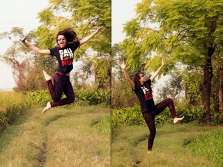 Jasmine Sandlas feet photo 19