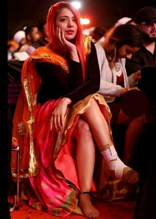 Jasmine Sandlas feet photo 17