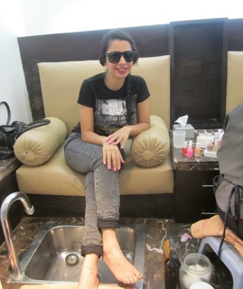 Jasmine Sandlas feet photo 16