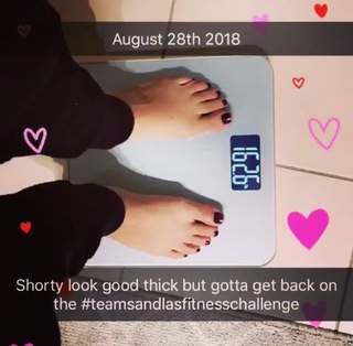 Jasmine Sandlas feet photo 10