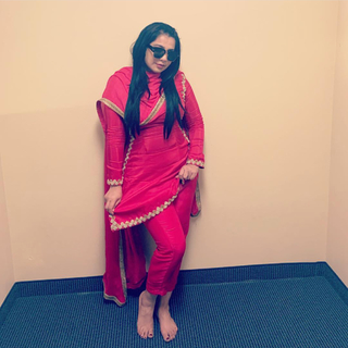 Jasmine Sandlas feet photo 9