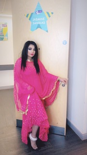 Jasmine Sandlas feet photo 8