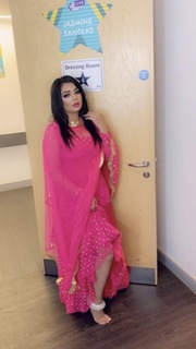 Jasmine Sandlas feet photo 7