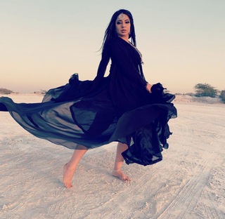 Jasmine Sandlas feet photo 5