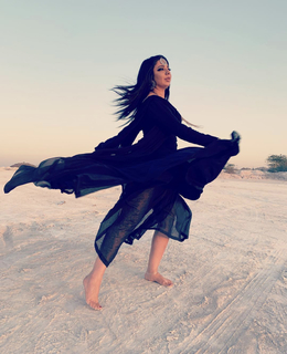 Jasmine Sandlas feet photo 4