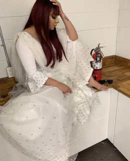 Jasmine Sandlas feet photo 17