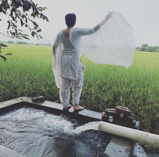 Jasmine Sandlas feet photo 19