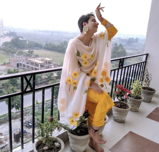 Jasmine Sandlas feet photo 17