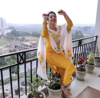 Jasmine Sandlas feet photo 16
