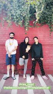 Jasmine Sandlas feet photo 10