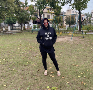 Jasmine Sandlas feet photo 8