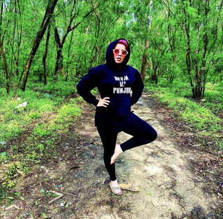 Jasmine Sandlas feet photo 6
