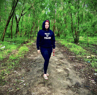 Jasmine Sandlas feet photo 5
